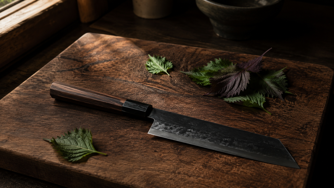 What Is a Kiritsuke? The Head Chef's Knife, Explained