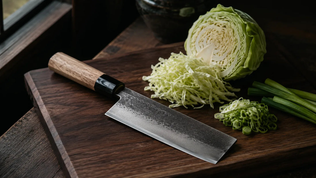 What Is a Nakiri? The Japanese Vegetable Knife, Explained