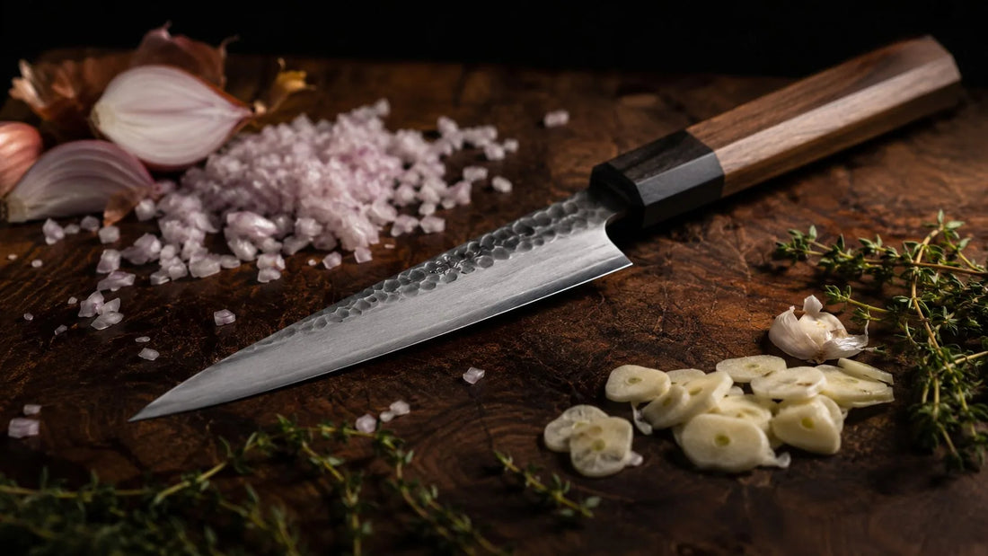 What Is a Petty Knife? The Small Japanese Blade You'll Reach for Constantly