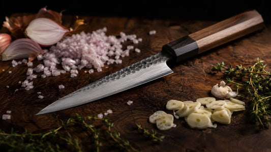 What Is a Petty Knife? The Small Japanese Blade You'll Reach for Constantly