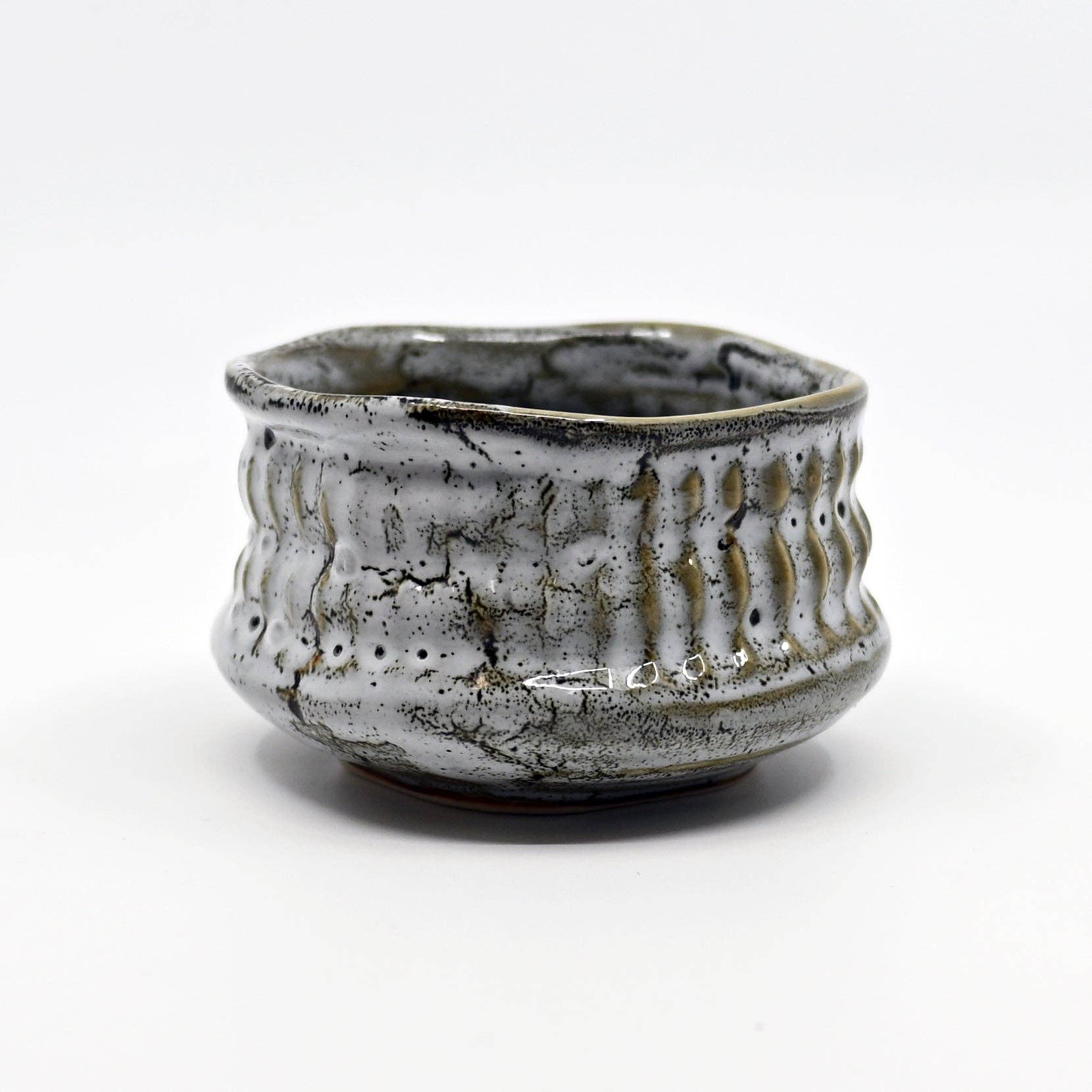 Matcha Bowl | Minoware Yuzushiro Mini-Tools + Accessories-Coutelier