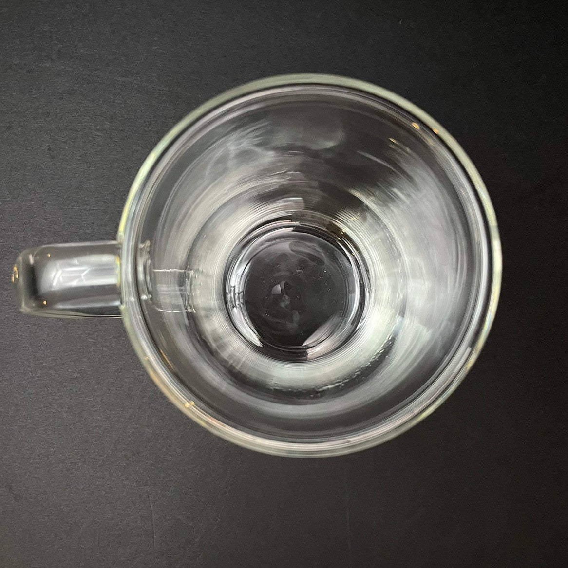 Double Wall Glass Mug | 350mL