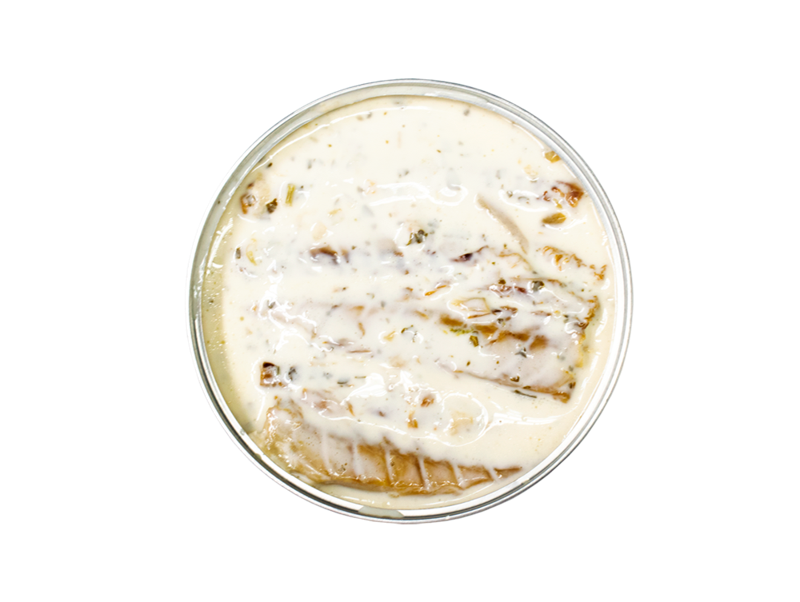 ABC+ | Mackerel Fillets | "Aglio e Olio" | 120g
