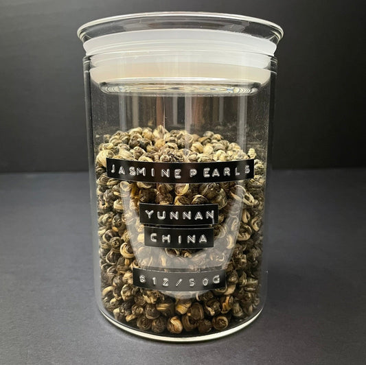 Loose Leaf Tea | Jasmine Pearls | Green | 50g