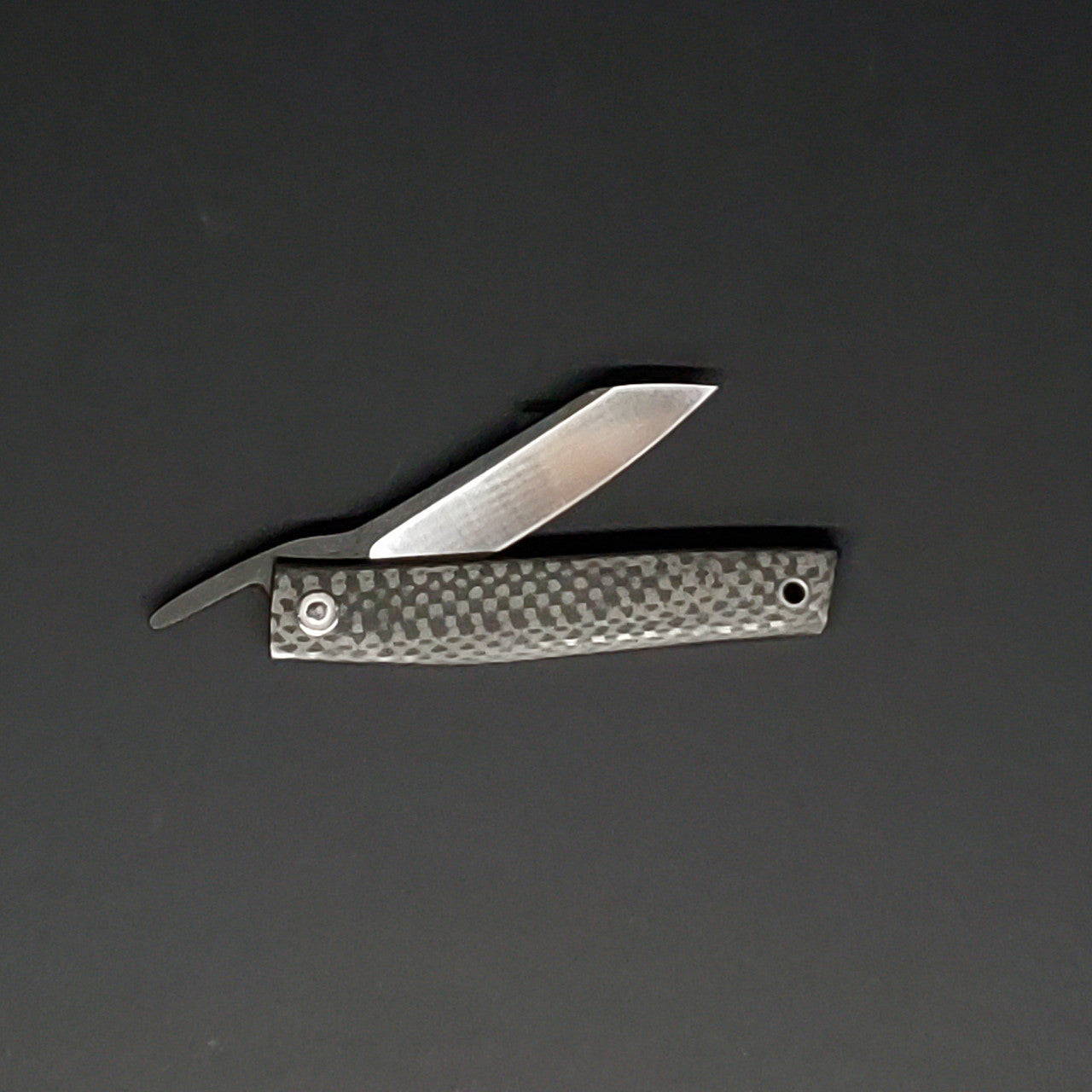 Ohta | Higo Nokami | Carbon Fiber | 7cm