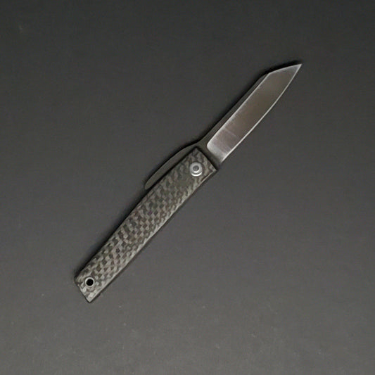 Ohta | Higo Nokami | Carbon Fiber | 7cm