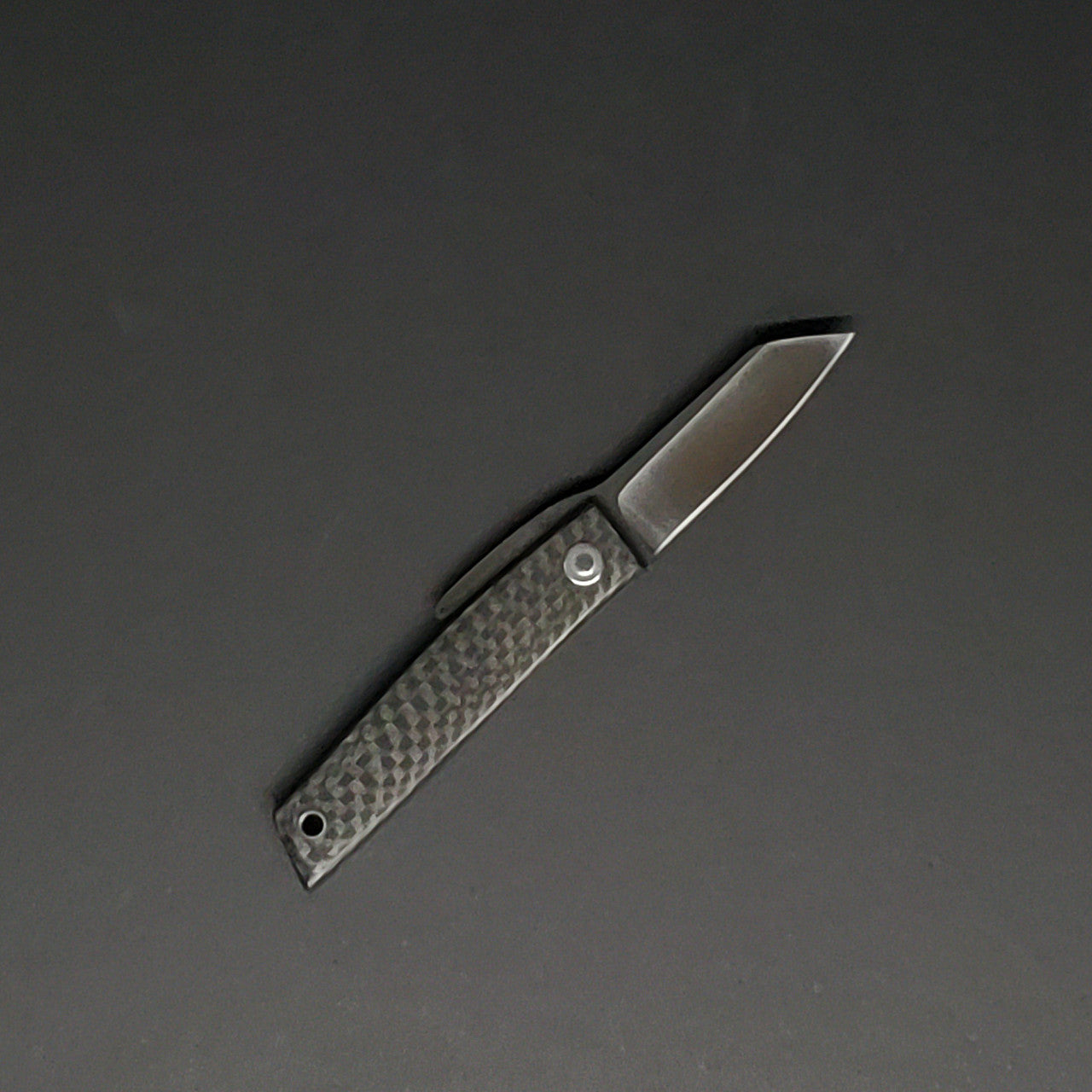 Ohta | Higo Nokami | Carbon Fiber | 5cm