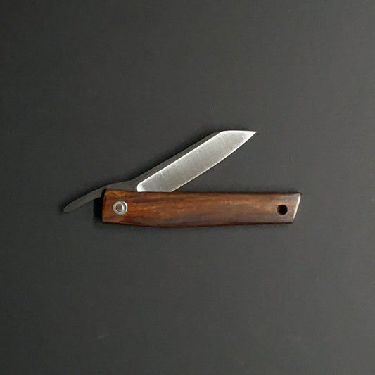 Ohta | Higo Nokami | Desert Ironwood | 7cm