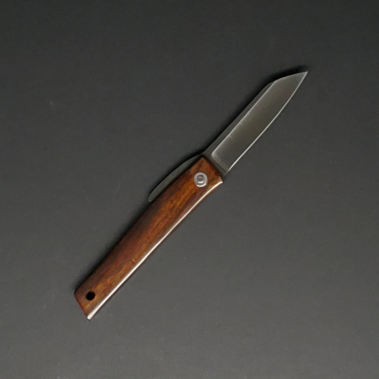 Ohta | Higo Nokami | Desert Ironwood | 7cm