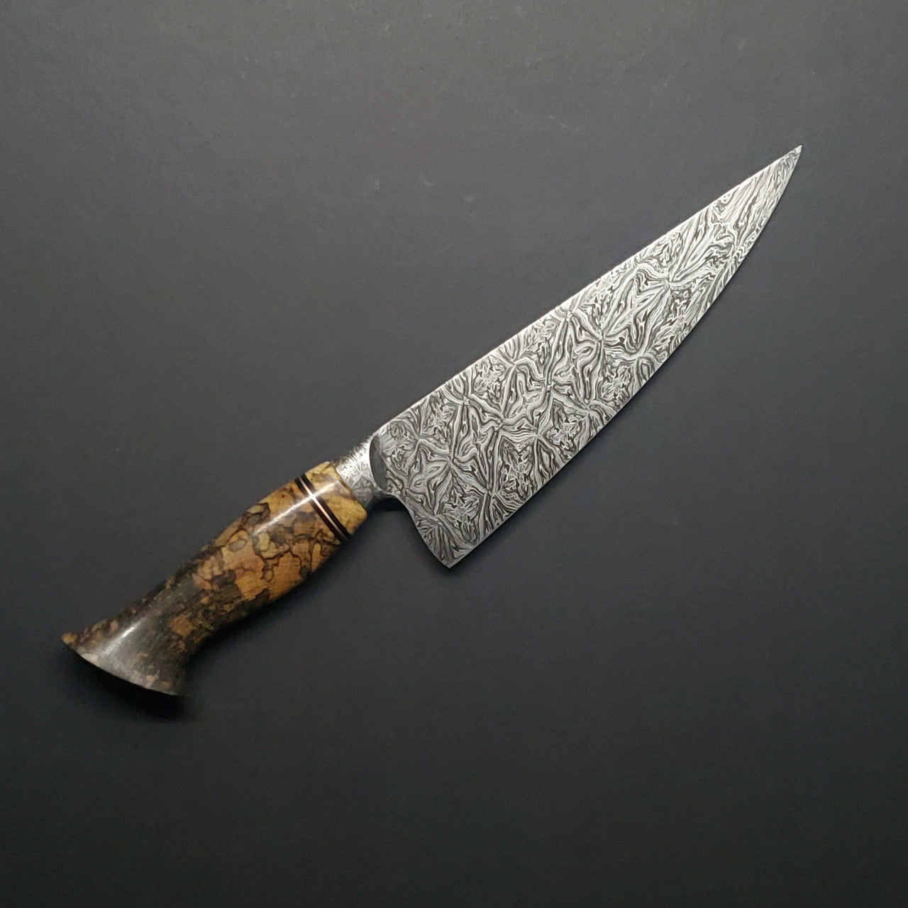 Tiny Town Forge | 7" Chef | Sycamore