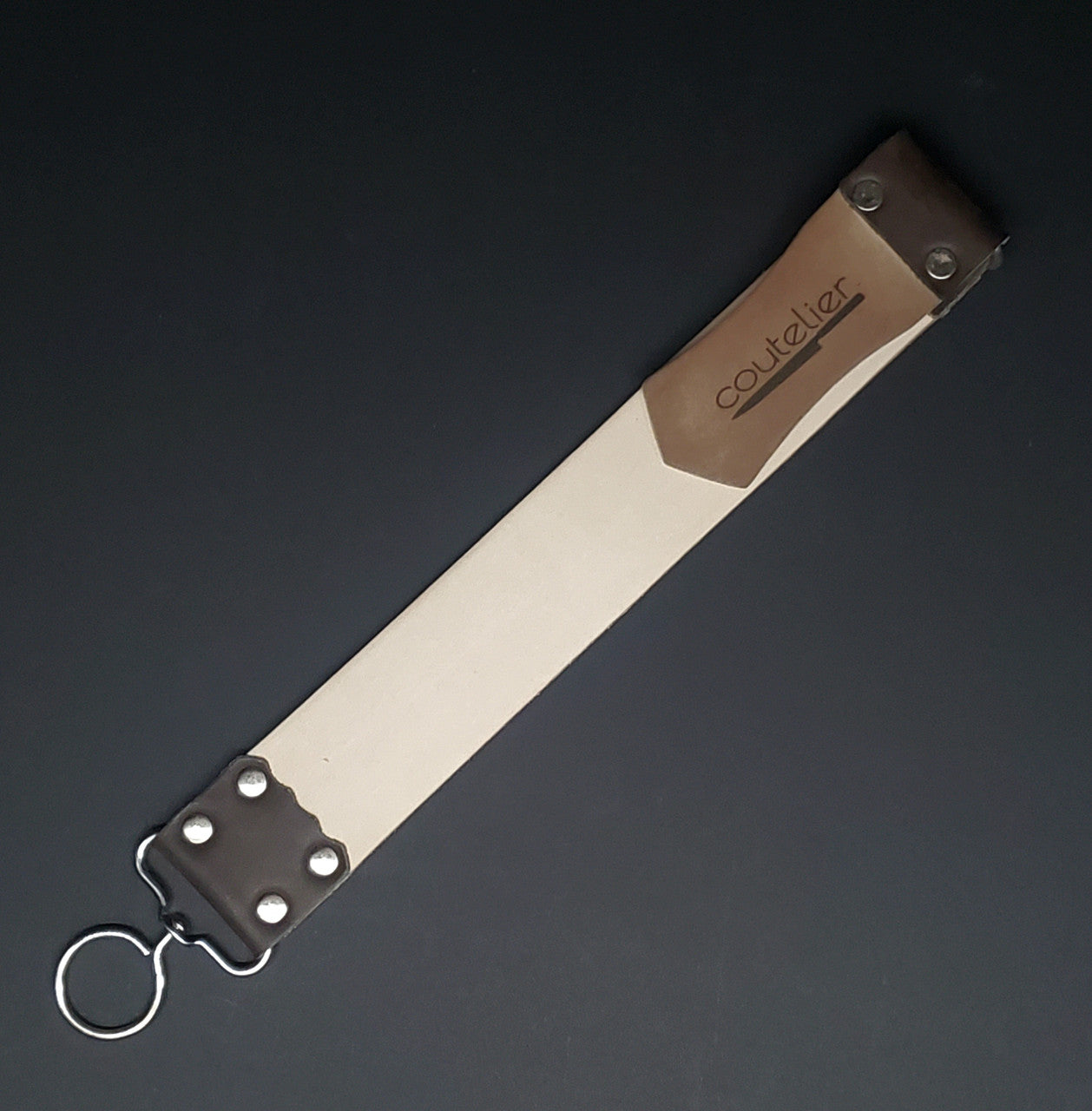 Hanging Strop w/Handle | 15"