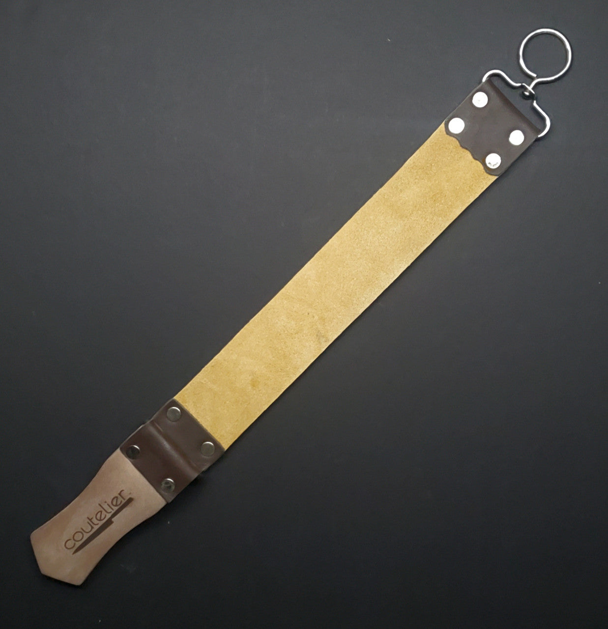 Hanging Strop w/Handle | 15"