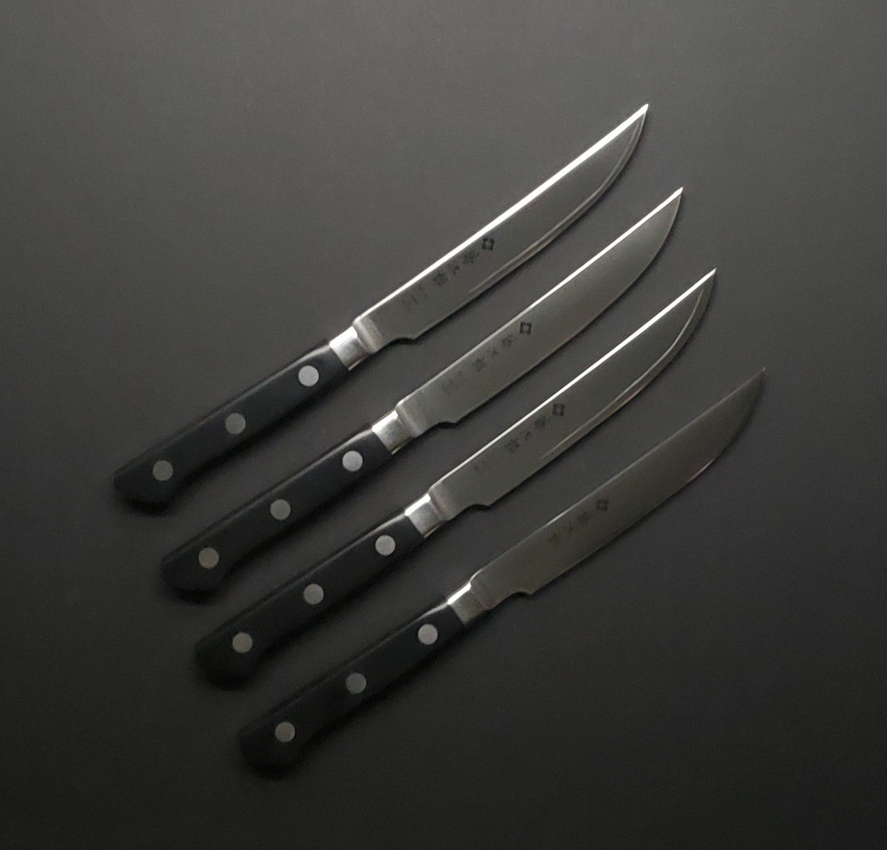 Tojiro | DP | Steak Knife Set 120mm