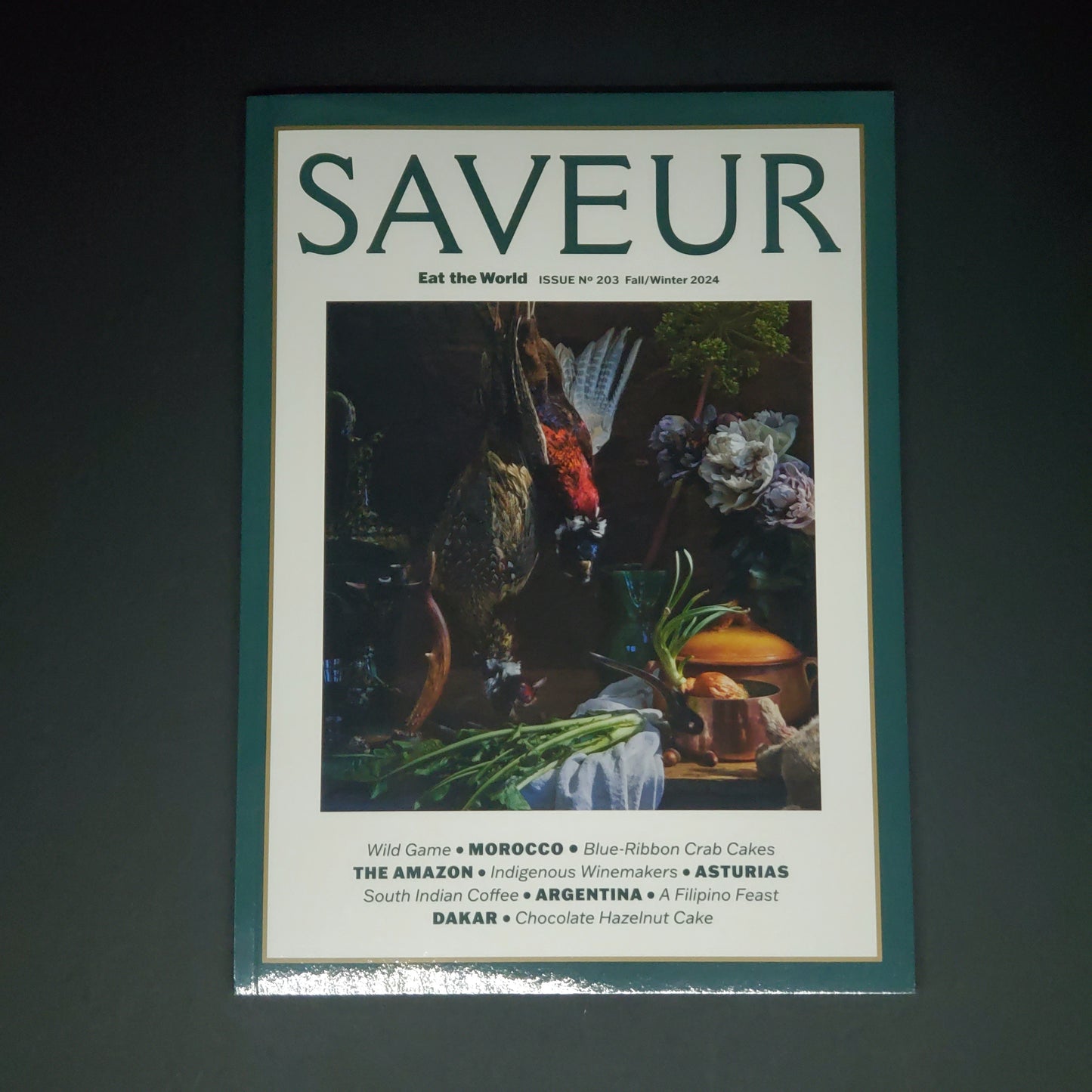 Saveur | Fall/Winter 2024