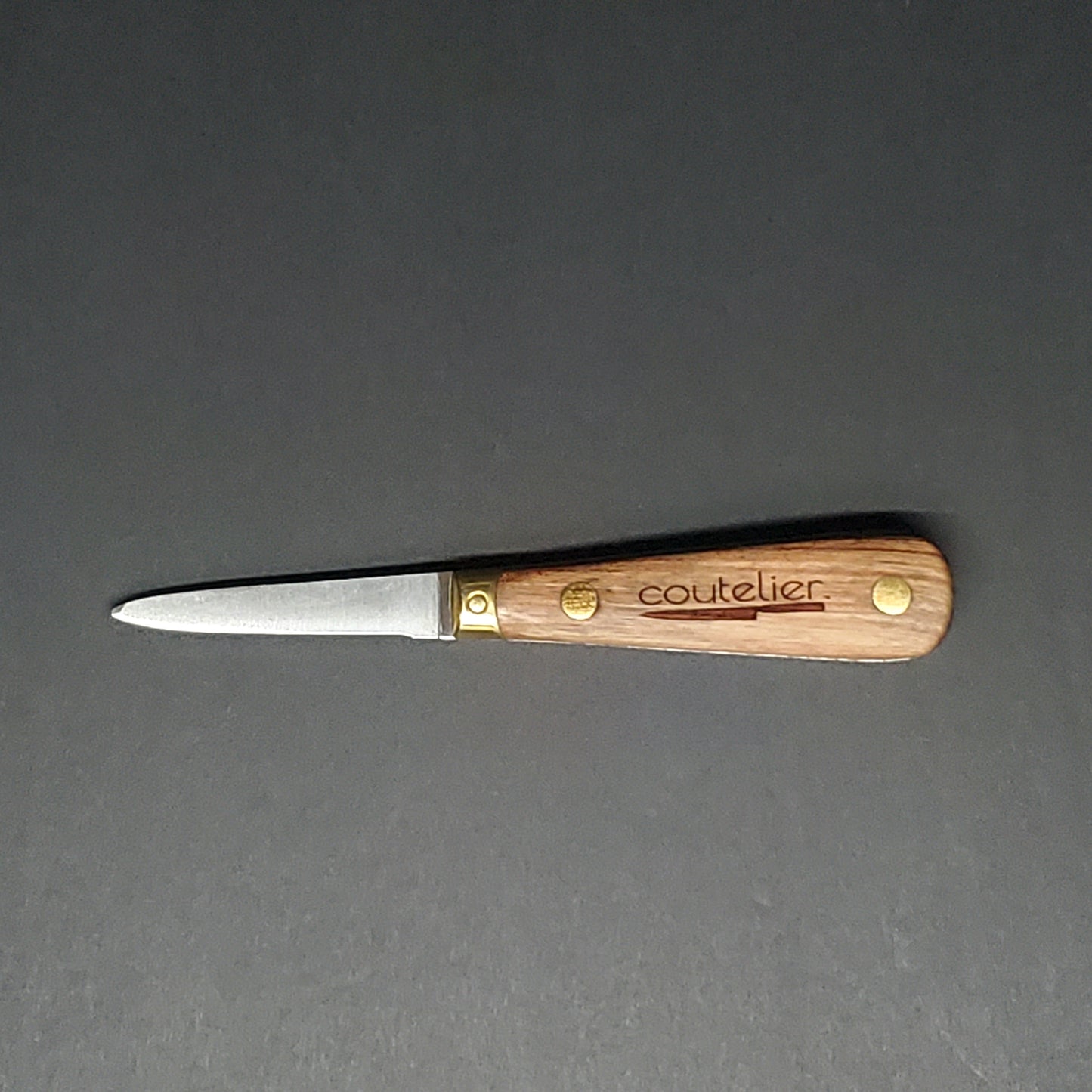 Smokey Bay x Coutelier | Oyster Knife