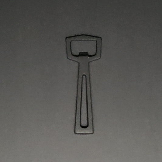 Kamasada Casting Studio | Iron Bottle Opener | Square