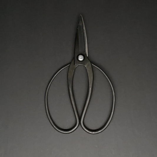 Toyama Hamono | Garden Scissors | Black