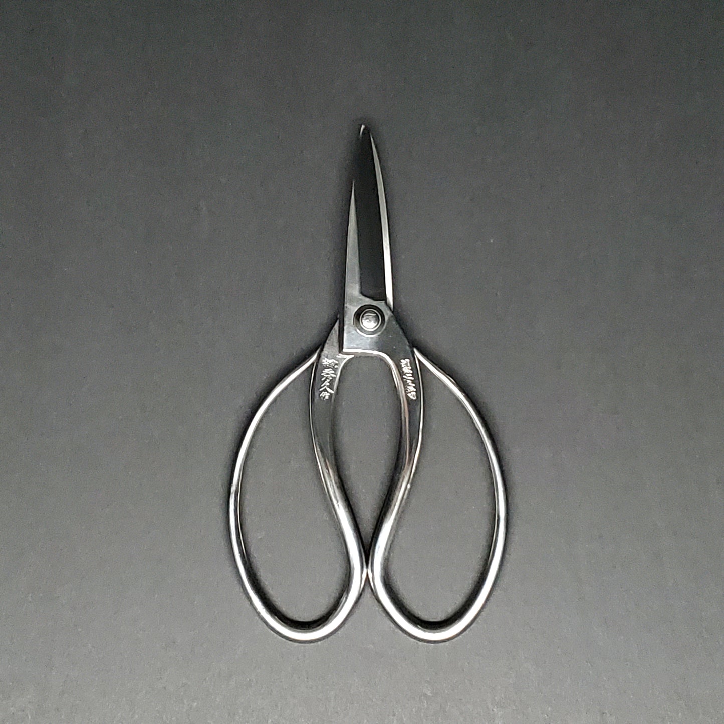 Toyama Hamono | Garden Scissors | Silver