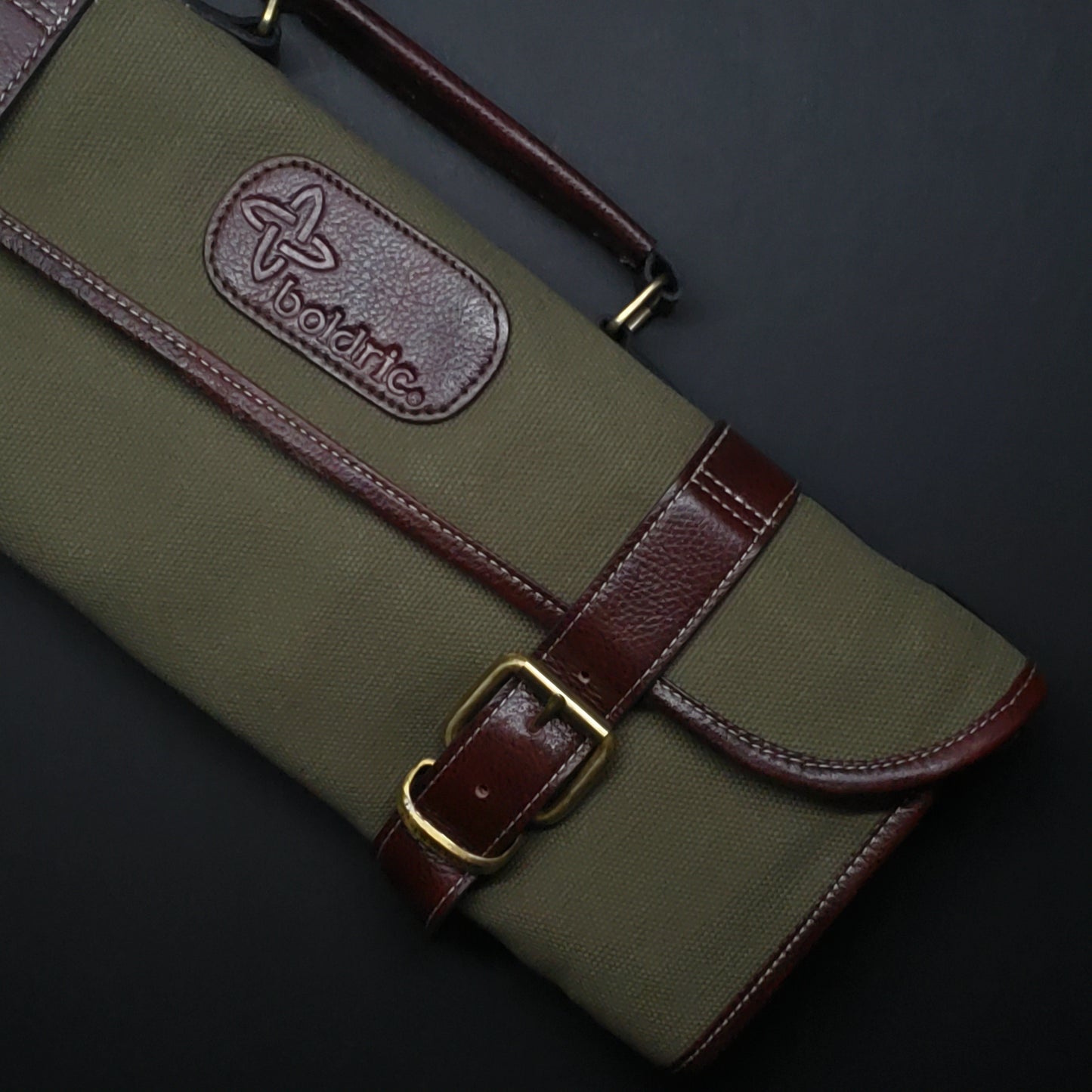 Boldric | 9 pocket knife roll