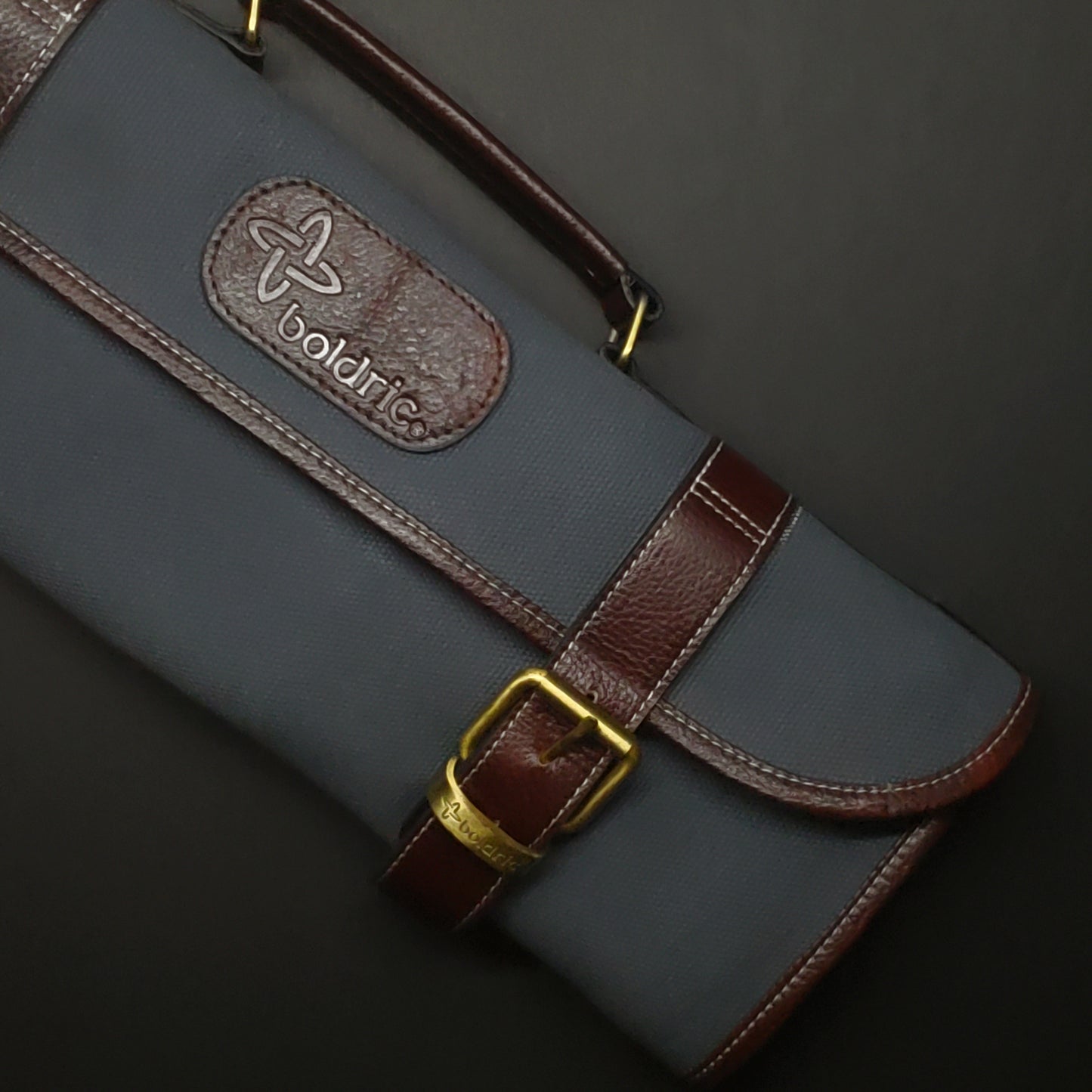 Boldric | 9 pocket knife roll