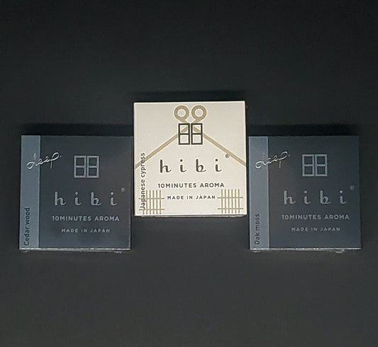 Gift Bundle | Hibi Incense 3 Pack