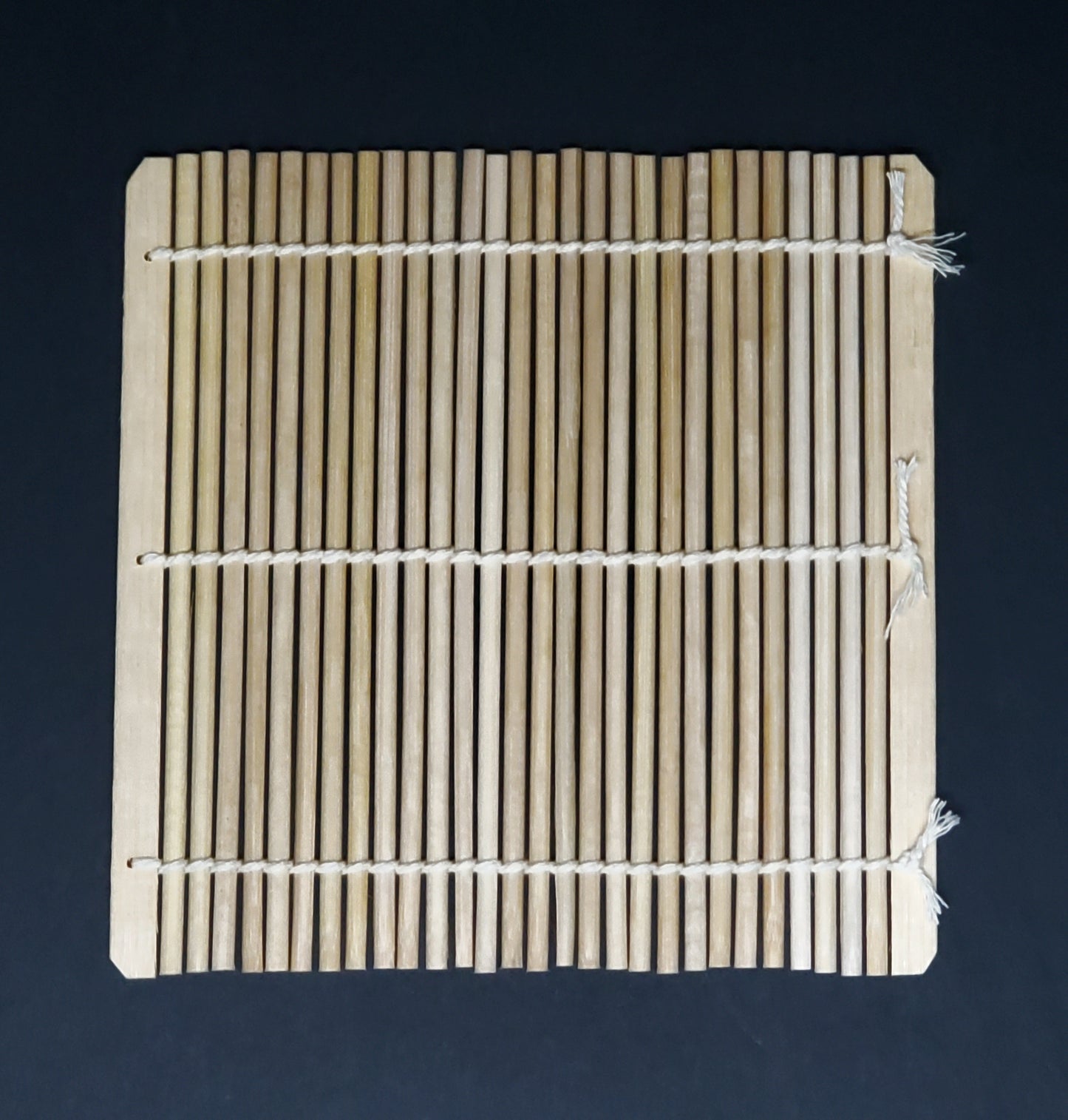 Square Bamboo Mat