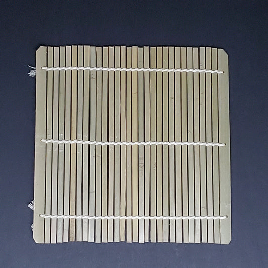 Square Bamboo Mat