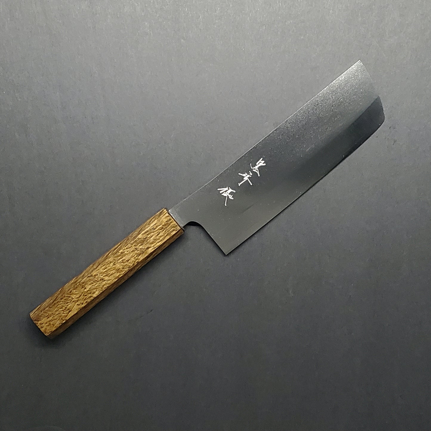 Yu Kurosaki | Gekko | HAP-40 | Nakiri 160mm