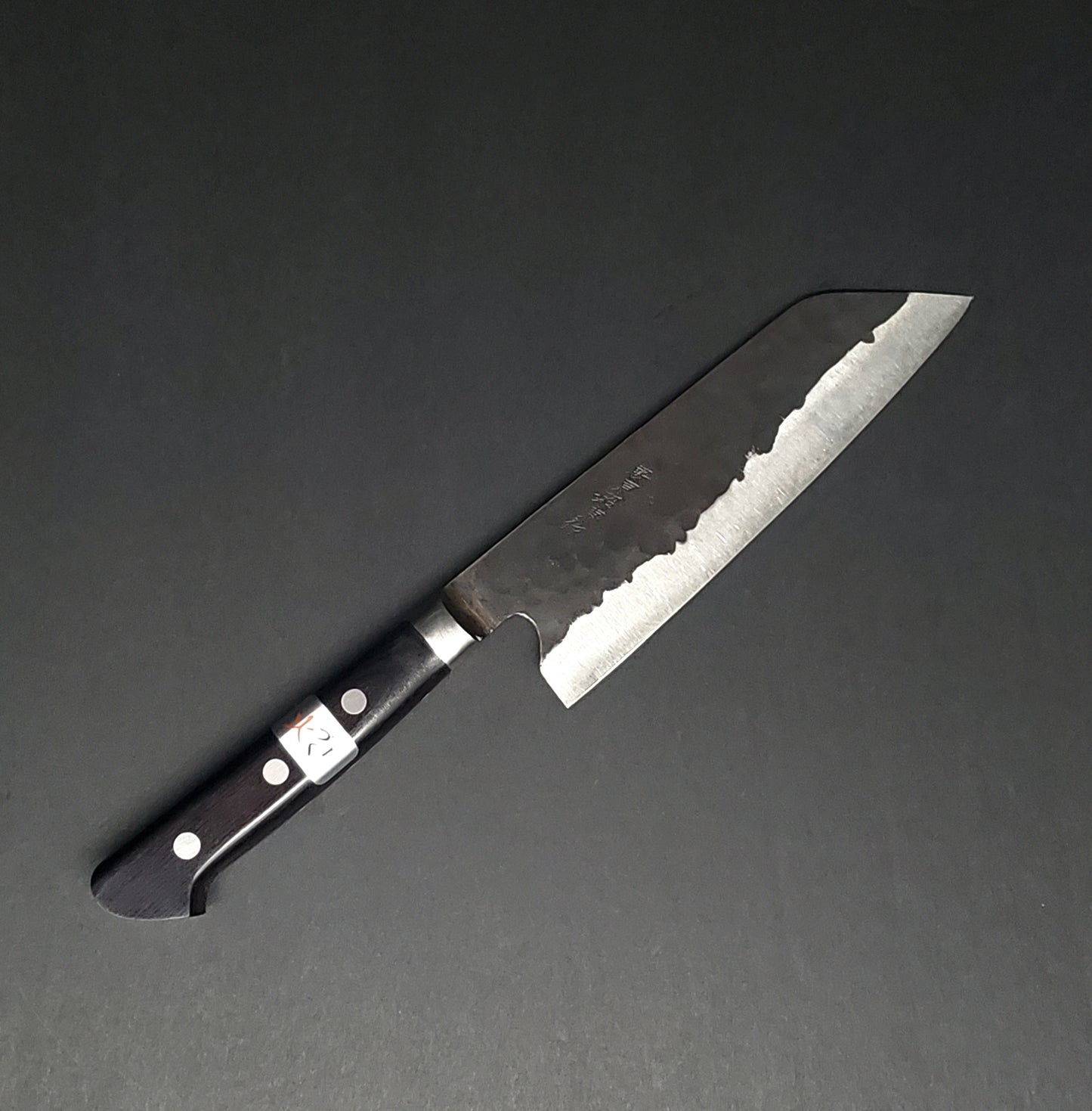 Fujiwara | Denka | Santoku 180mm