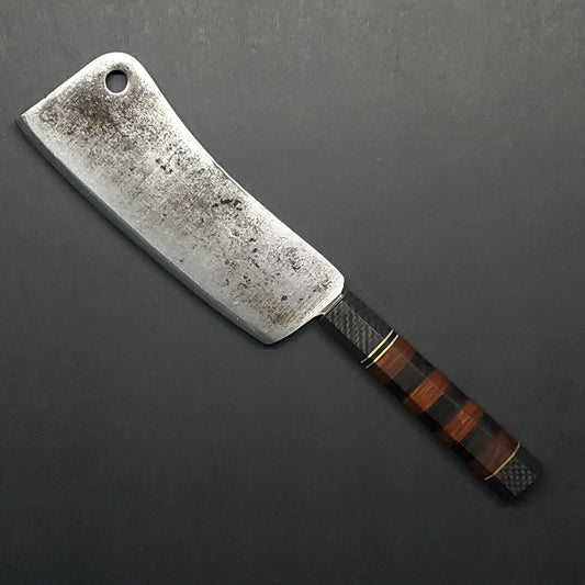 Vintage Cleaver | 7" | Poultry