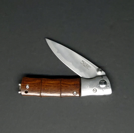 MCUSTA | Shinra Mixture | Bamboo | Ironwood