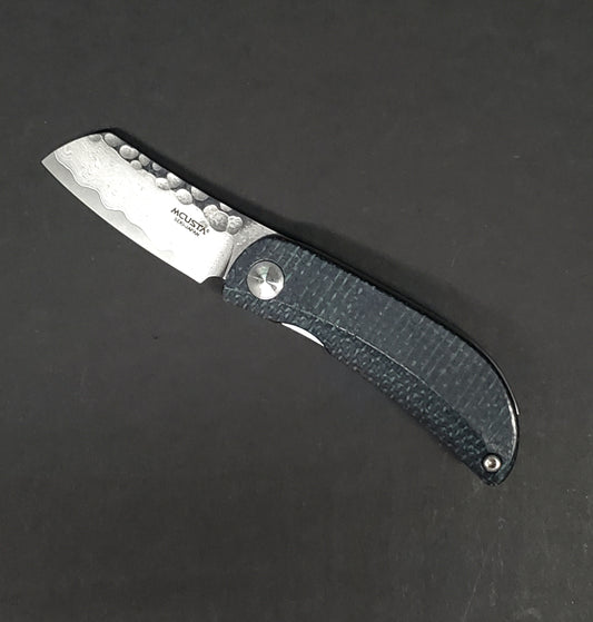 MCUSTA | Petit | Navy Micarta
