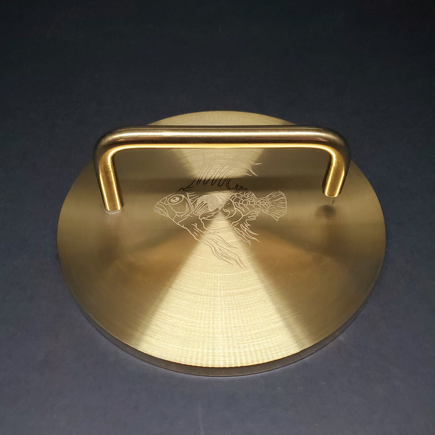 Josh Niland | Fish Weight | Gold