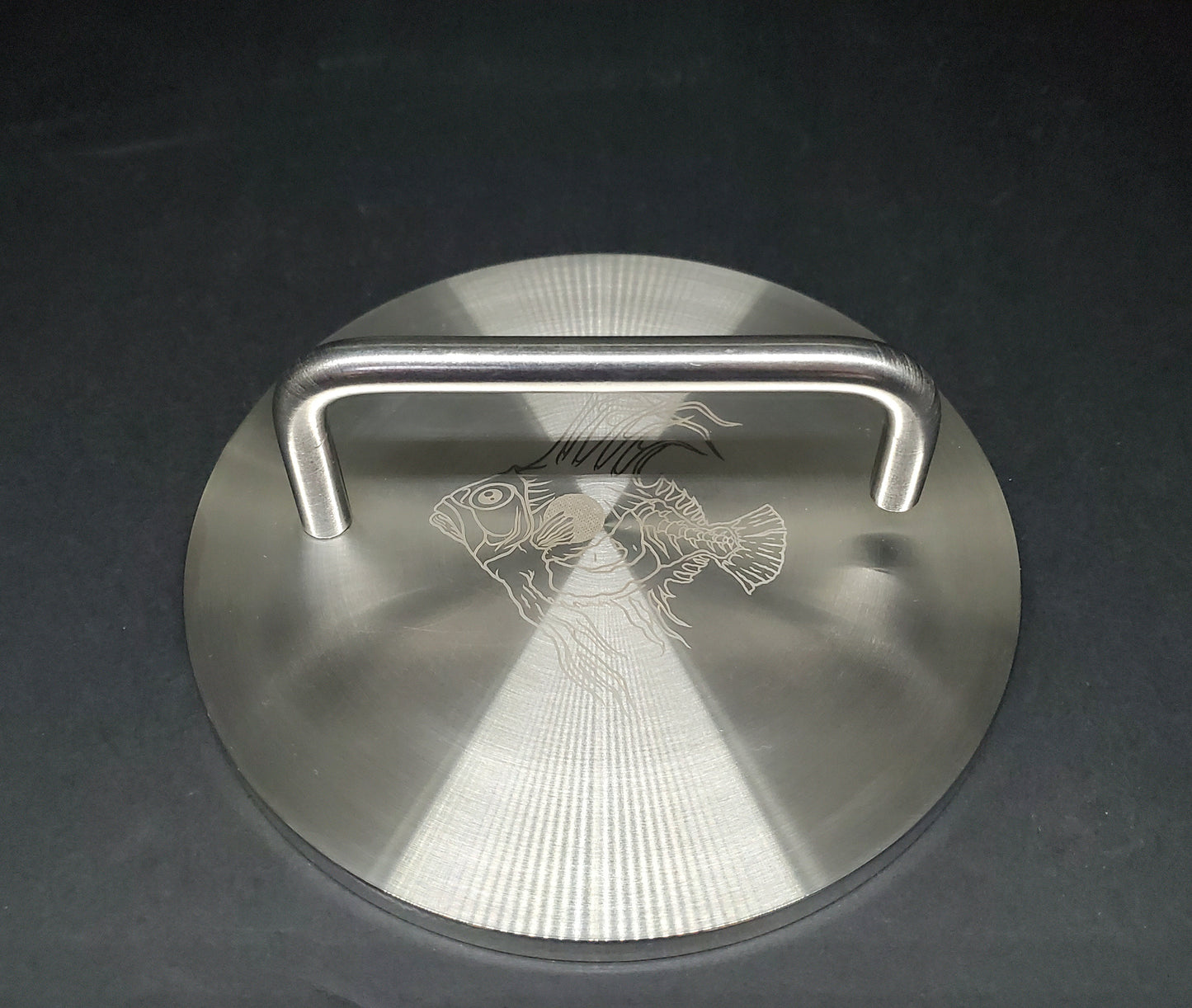 Josh Niland | Fish Weight | Silver