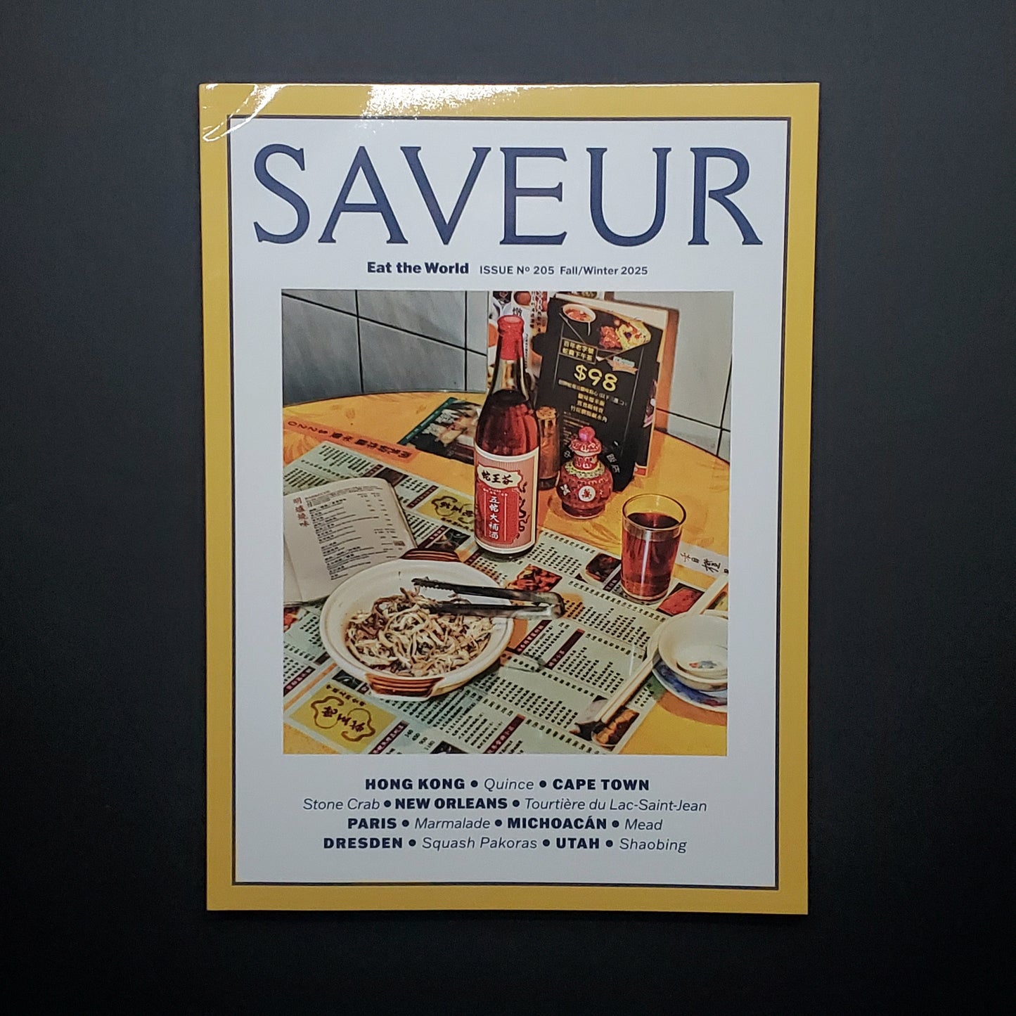 Saveur | Fall/Winter 2025