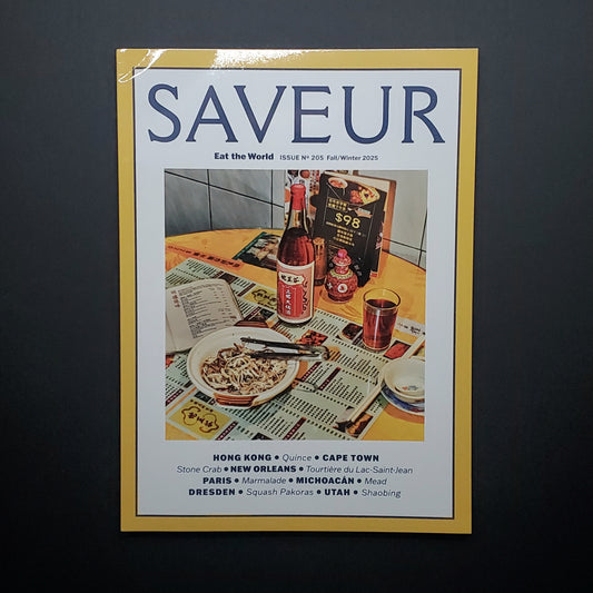 Saveur | Fall/Winter 2025