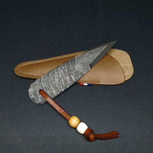 Benoit Sembel | Forged Oyster Shucker