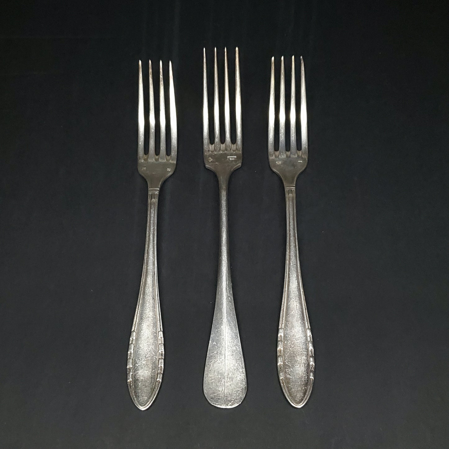 Vintage French Fork 