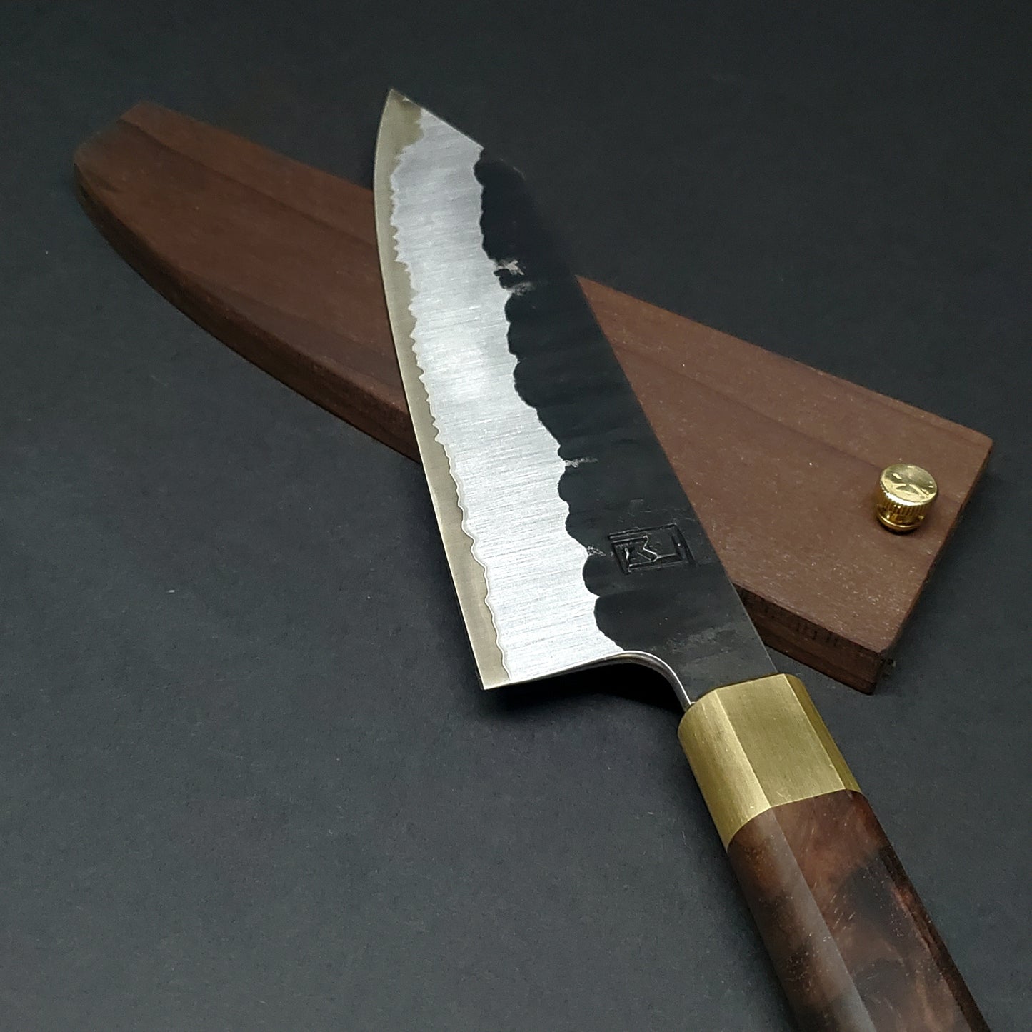 Monolith Knives | Apex Line | 7.25" Bunka