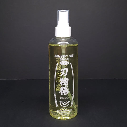 Tsubaki Oil (Camelia Oil) | 245mL Spray Bottle