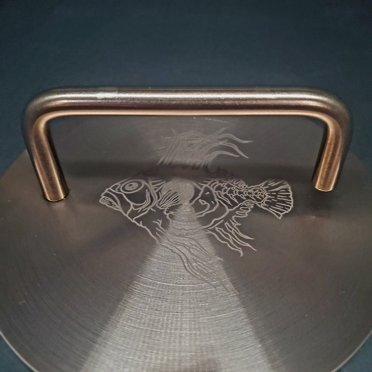 Josh Niland | Fish Weight | Rose Gold
