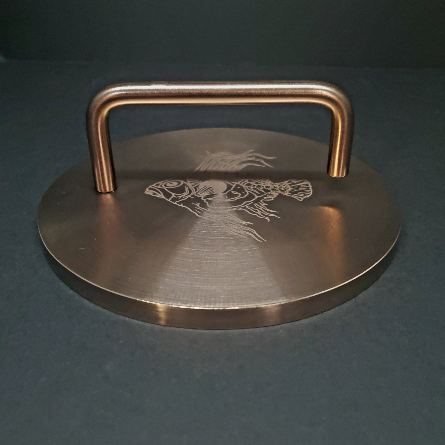 Josh Niland | Fish Weight | Rose Gold
