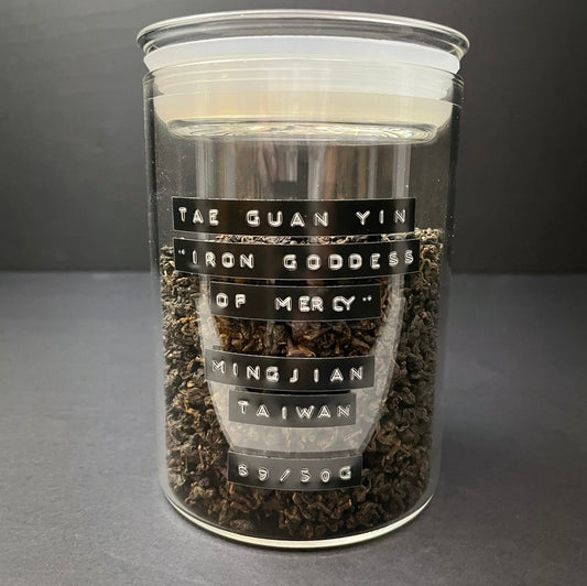 Loose Leaf Tea | Iron Goddess of Mercy | Oolong | 50g