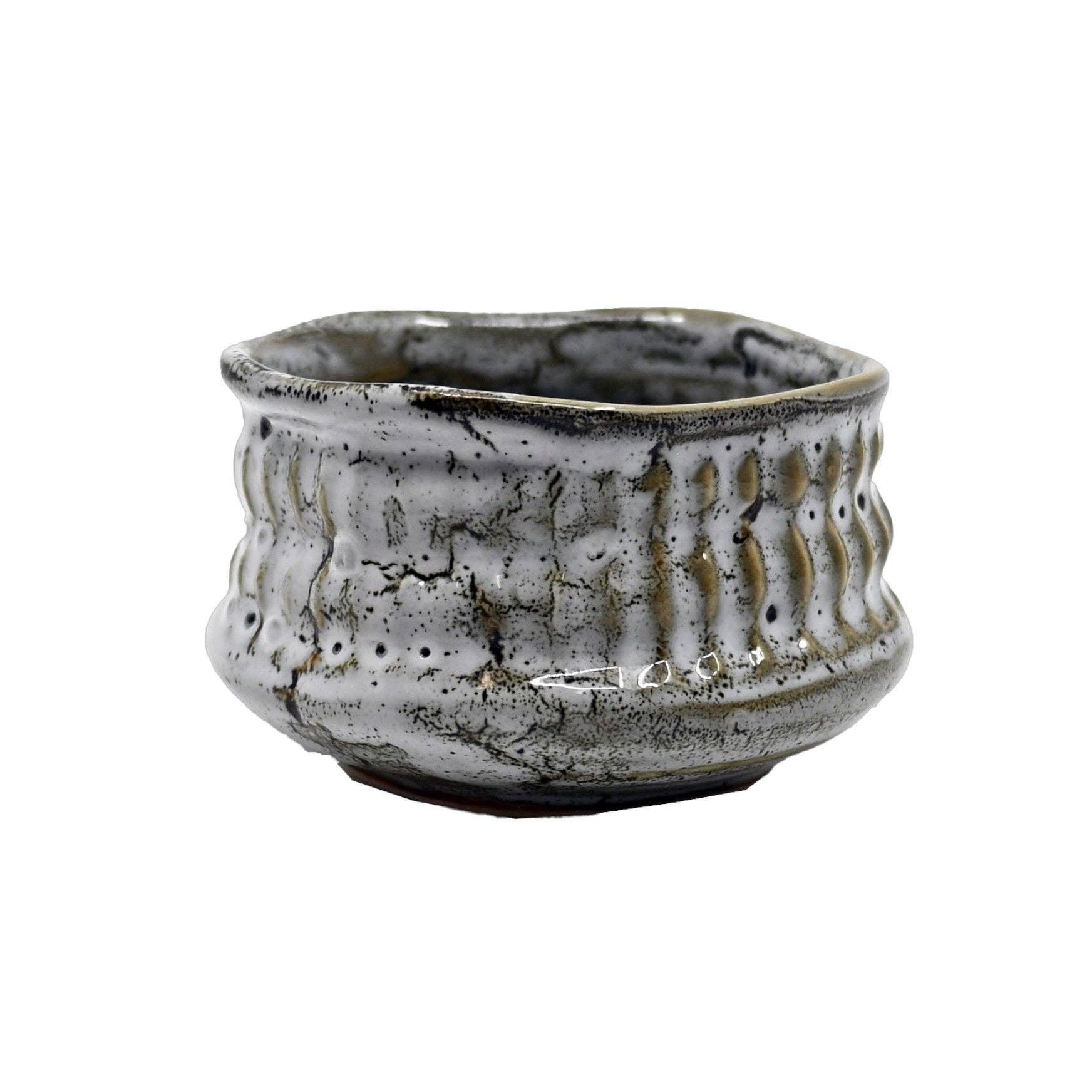 Matcha Bowl | Minoware Yuzushiro Mini-Tools + Accessories-Coutelier