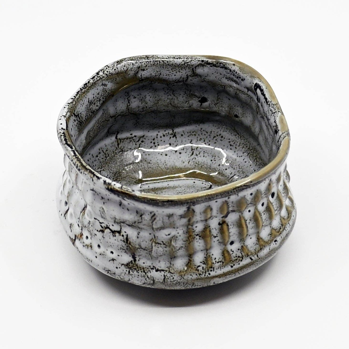 Matcha Bowl | Minoware Yuzushiro Mini-Tools + Accessories-Coutelier