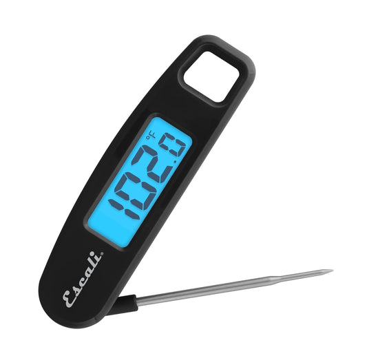 Escali | Compact Folding Digital Thermometer