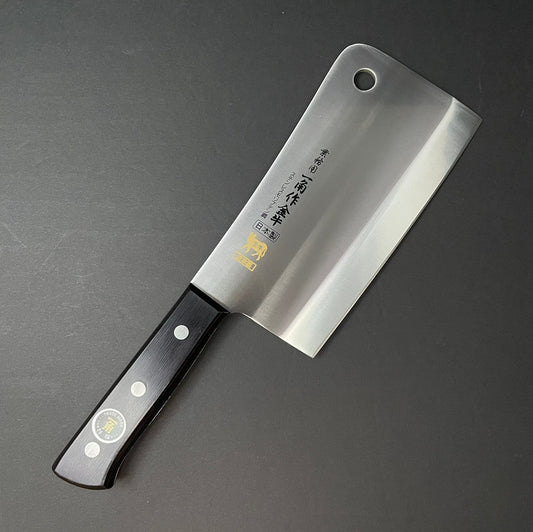 Japanese Meat Cleaver | AUS8 180mm