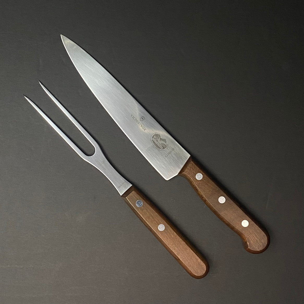 Victorinox | Carving Set | Rosewood 2 Set