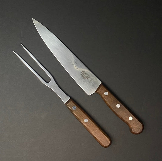 Victorinox | Carving Set | Rosewood 2 Set