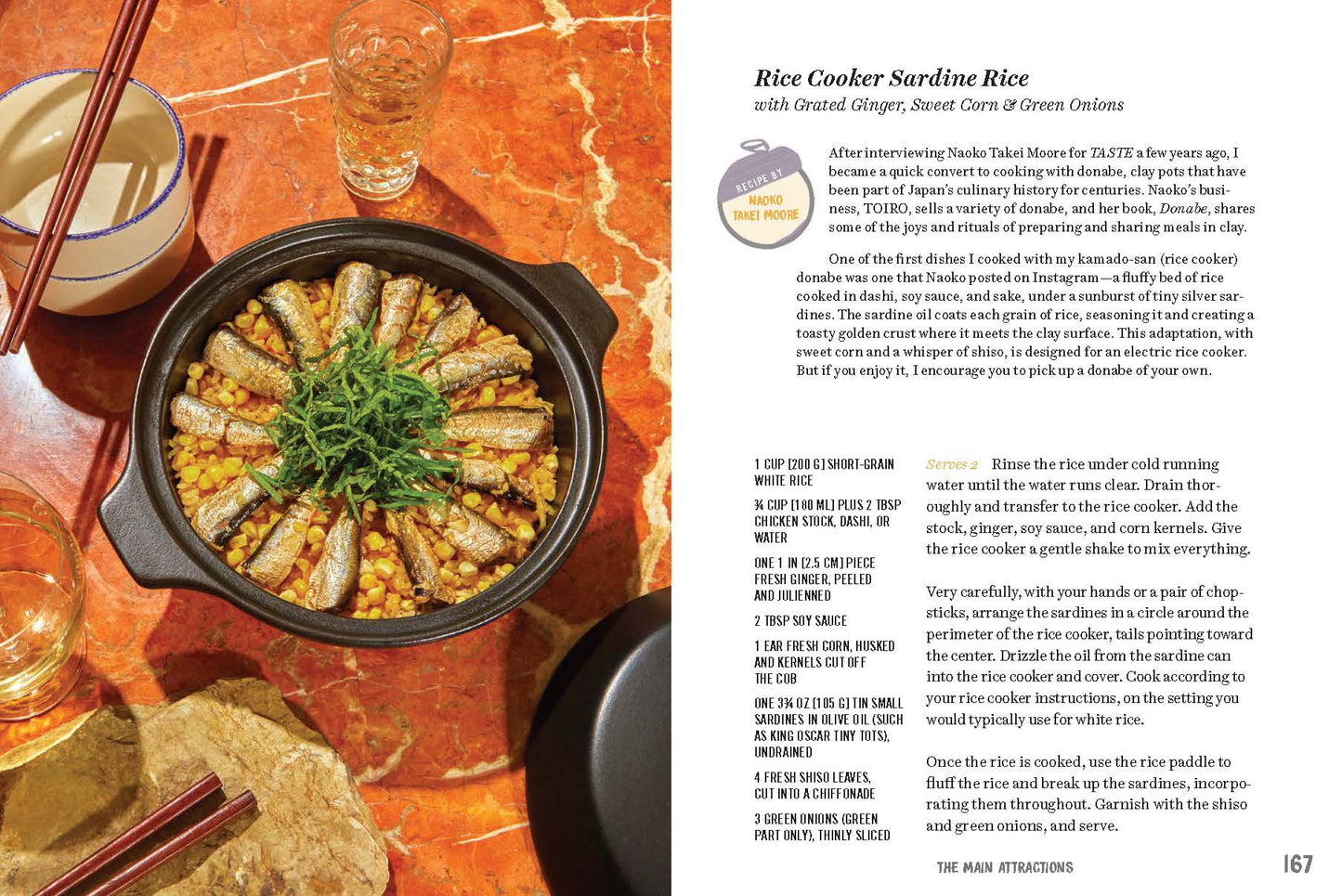 Tin to Table: Fancy, Snacky Recipes for Tin-thusiasts and A-fish-ionados | Anna Hezel